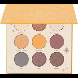 Ulta x Harry Potter Hufflepuff Eye Shadow Palette